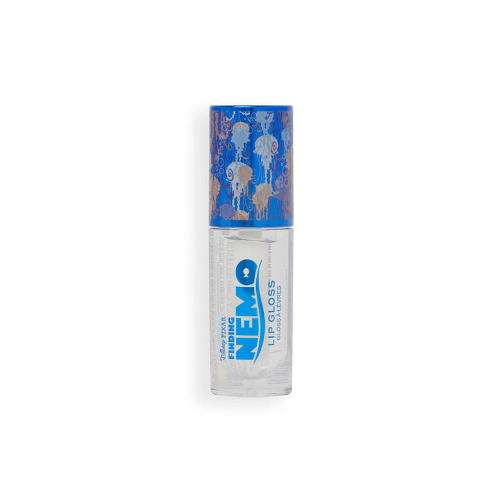 Makeup Revolution Disney Pixar鈥檚 Finding Nemo X Revolution Nemo Clear Lip Gloss - Distacart