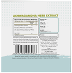 Bixa Botanical Ashwagandha Herb Extract Powder 5% Total Withanolides