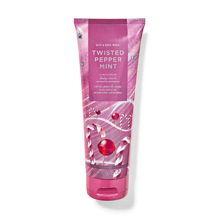 Bath & Body Works Twisted Peppermint Ultimate Hydration Body Cream