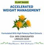 bliss welness plant based weight management softgel capsule