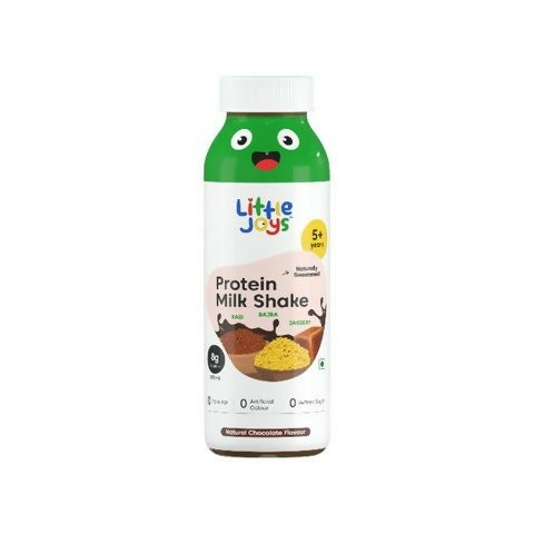 Little Joys Protein Milkshake - Distacart