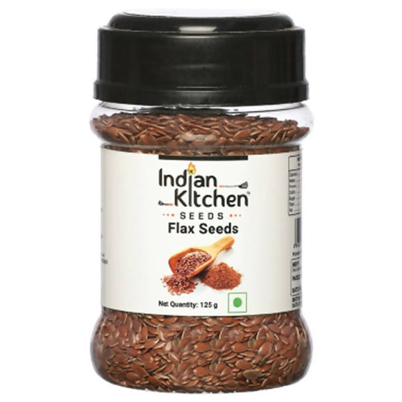 Indian Kitchen Flax Seeds