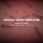 Swiss Beauty Non-Transfer Matte Lipstick - 4 Hot Cherry - Distacart