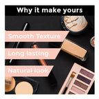Matt Look Concealer & Anticernes SPF 20 - Blush - Distacart