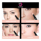Matt Look Concealer & Anticernes SPF 20 - Blush - Distacart