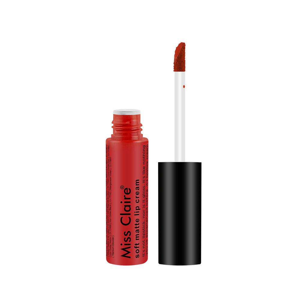 Miss Claire Soft Matte Lip Cream - 51