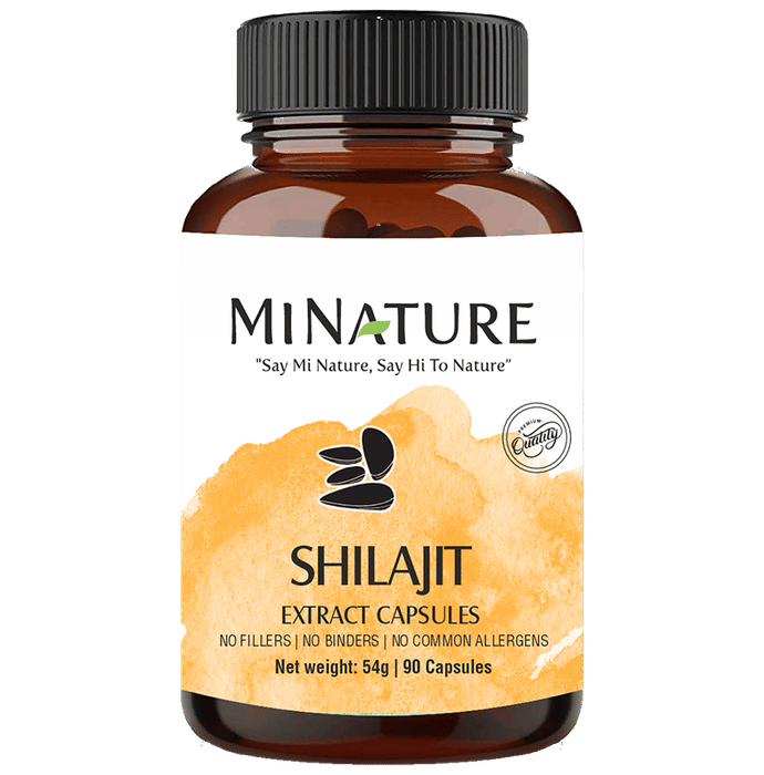 Minature SJ Extract Capsules