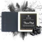 JiViSa Charcoal Musk Handcraft Ayurvedic Soap