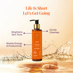 JiViSa Tarang Alive Invigorating Gel Body Cleanser - Distacart
