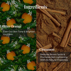 JiViSa Tarang Alive Invigorating Gel Body Cleanser - Distacart