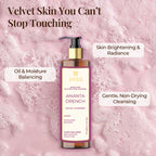 JiViSa Velvet Skin Ananta Facial Cleanser