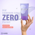 MARS Cosmetics Zero Face Primer Pore Perfection - Distacart