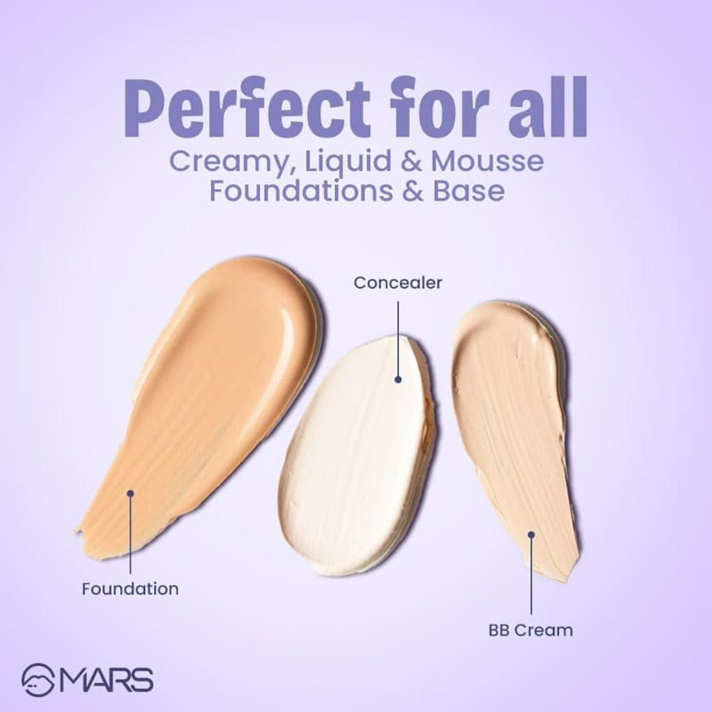 MARS Cosmetics Zero Face Primer Pore Perfection - Distacart