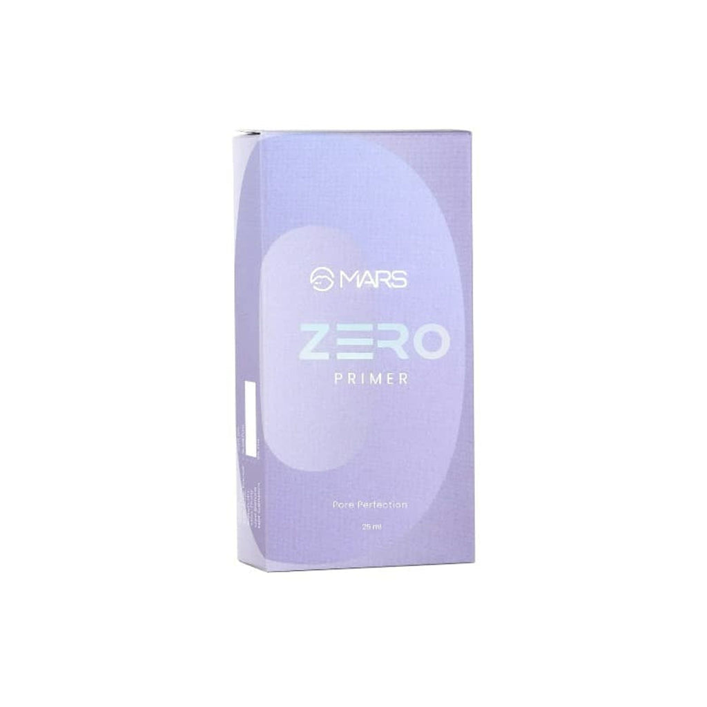 MARS Cosmetics Zero Face Primer Pore Perfection - Distacart