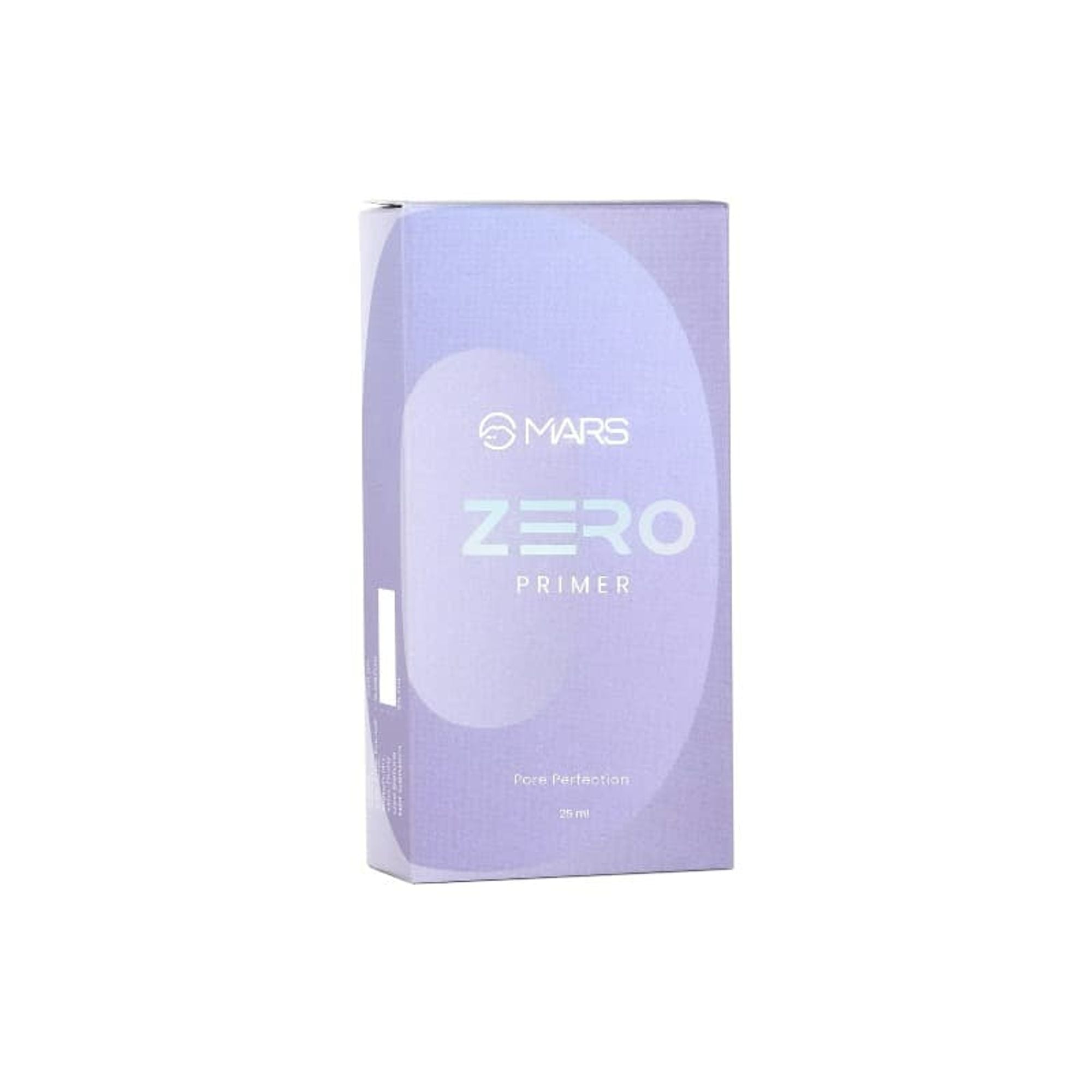 MARS Cosmetics Zero Face Primer Pore Perfection - Distacart