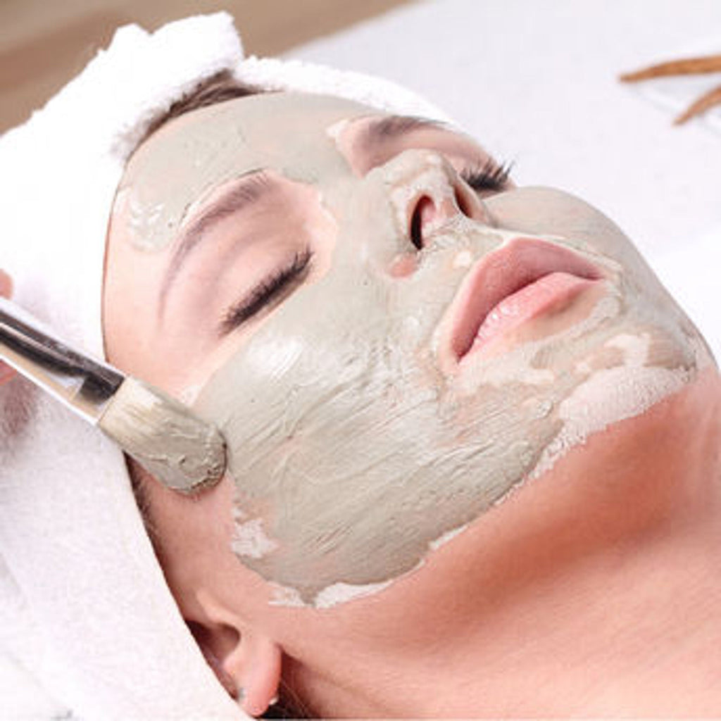 GLAMOUR WORLD AYURVEDIC Glow Active Ubtan Face Mask - Distacart