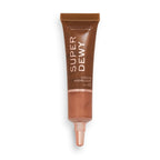 Makeup Revolution Superdewy Liquid Highlighter - Gold Champagne