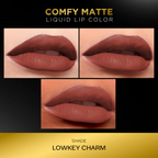 Faces Canada Comfy Matte Liquid Lipstick - Lowkey Charm 30