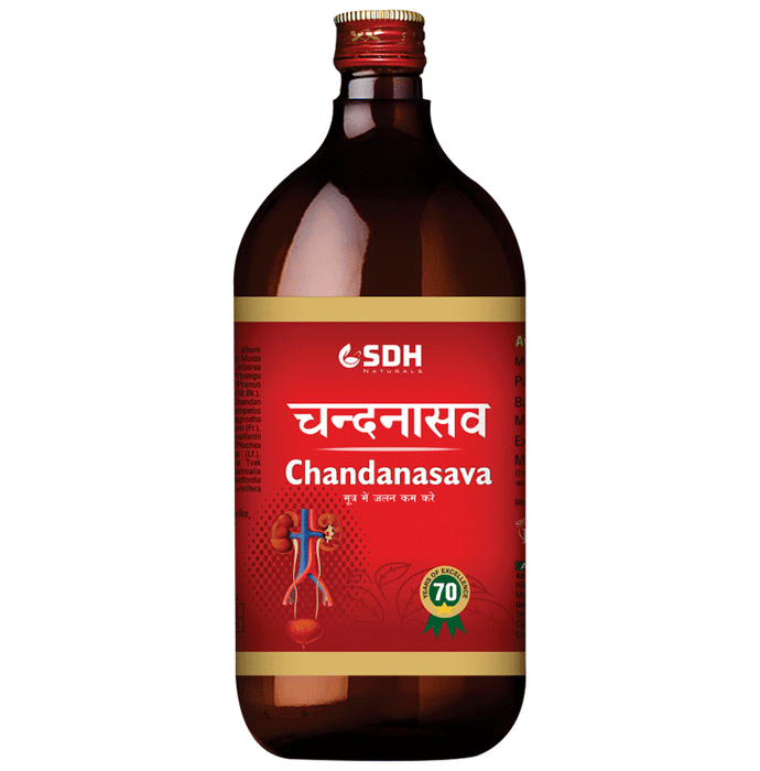 SDH Naturals Chandanasava