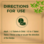 Uma Ayurveda Sanjeevani Vati - Distacart