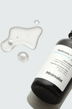 Minimalist Hyaluronic + PGA 2% Face Serum