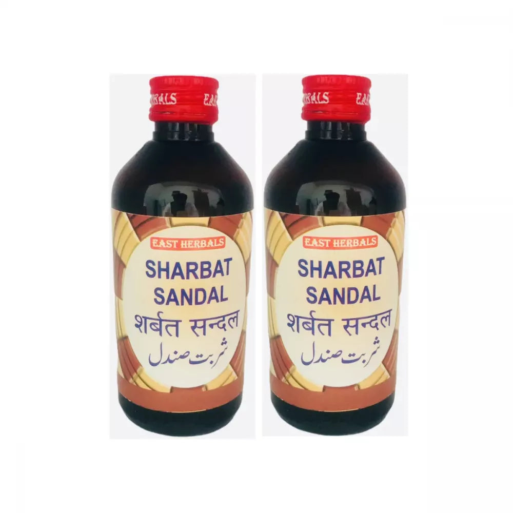 East Herbals Sharbat Sandal