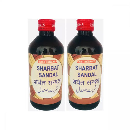 East Herbals Sharbat Sandal