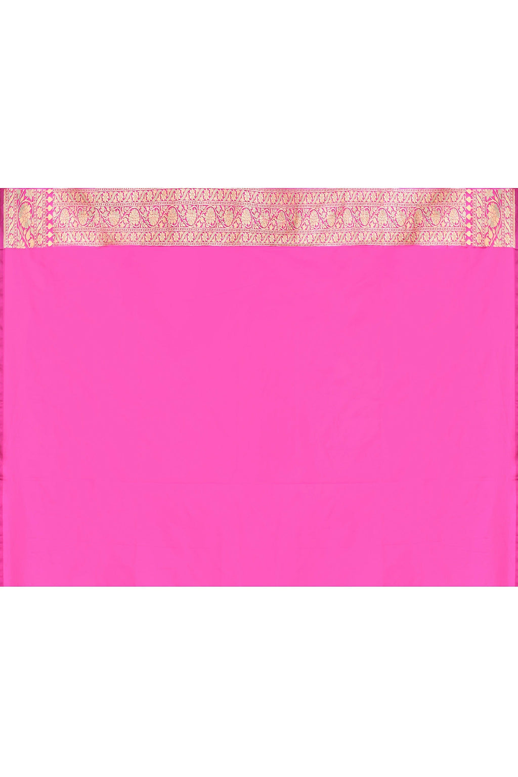 Joban Fashion Pink Soft Pure Handloom Banarasi Silk Saree