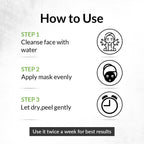 TBC - The Bath and Care Charcoal Peel Off Mask