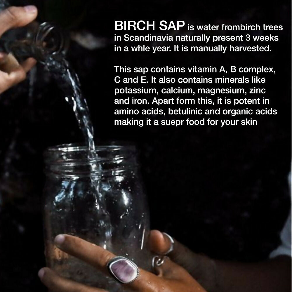 Skog Birch Sap Facial Tonic Mist