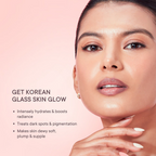 Quench Glass Skin Serum With Cherry Blossom Radiance