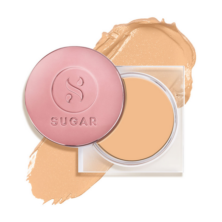 Sugar Mettle Cream To Powder Foundation - 37 Freddo