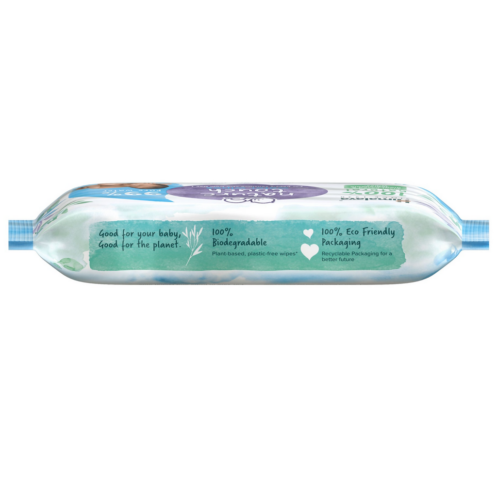 Himalaya Herbals Nature Touch Water Wipes - Distacart