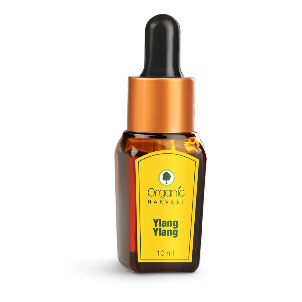 Organic Harvest Ylang Ylang Essential Oil