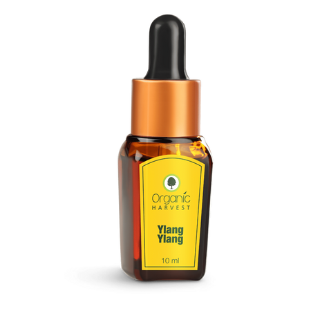 Organic Harvest Ylang Ylang Essential Oil