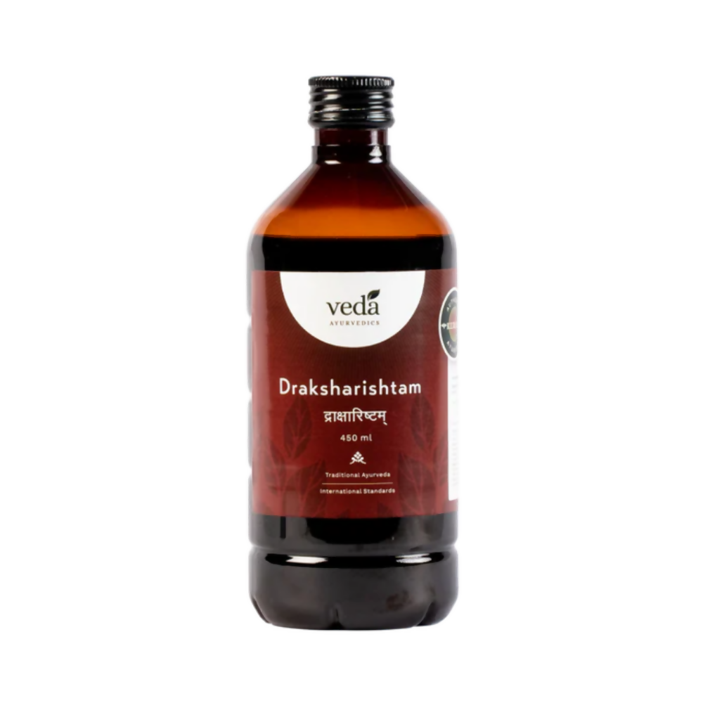 Veda Ayurvedics Draksharishtam