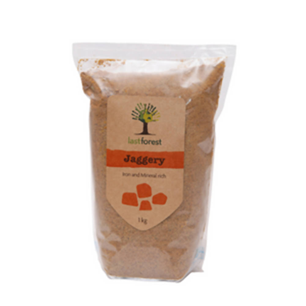 Lastforest Jaggery Powder