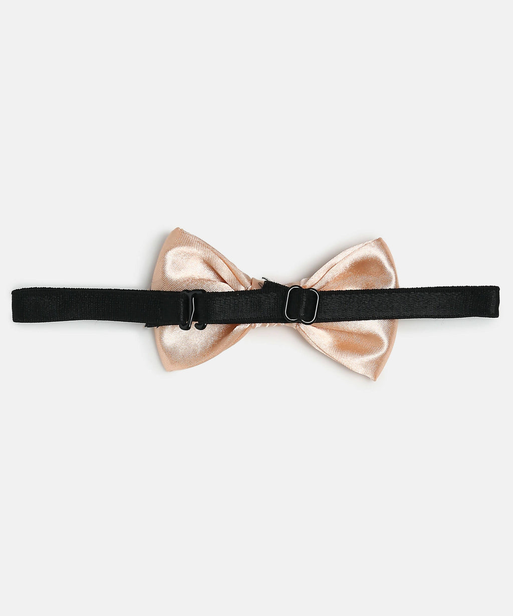 Manet Boys Solid Single Layer Bow - Gold