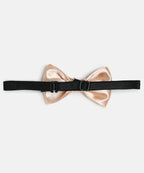 Manet Boys Solid Single Layer Bow - Gold