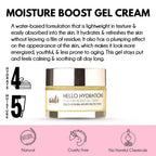Auli Hello Hydration Moisture Boost Gel Face Cream