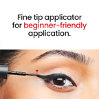 Color Cupid Eye Love It Eyeliner All day wear - Jet Black - Distacart