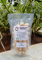 Satjeevan Organic Raw Macadamias - Distacart