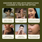 Wellwith Gentle Face Cleanser