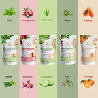 Kimayra Tanning Face Pack Combo Powder for Natural Brightening Skin