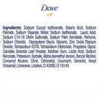 Dove Care & Protect Moisturising Cream Beauty Bathing Bar