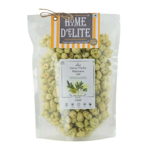 Home D'elite Italian Herbs Makhana