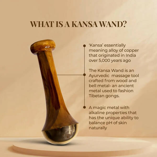 The Tribe Concepts Kansa Wand
