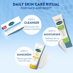 Cetaphil Cleansing & Moisturizing Syndet Bar