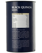 Naturesmith Black Quinoa Seeds - Distacart