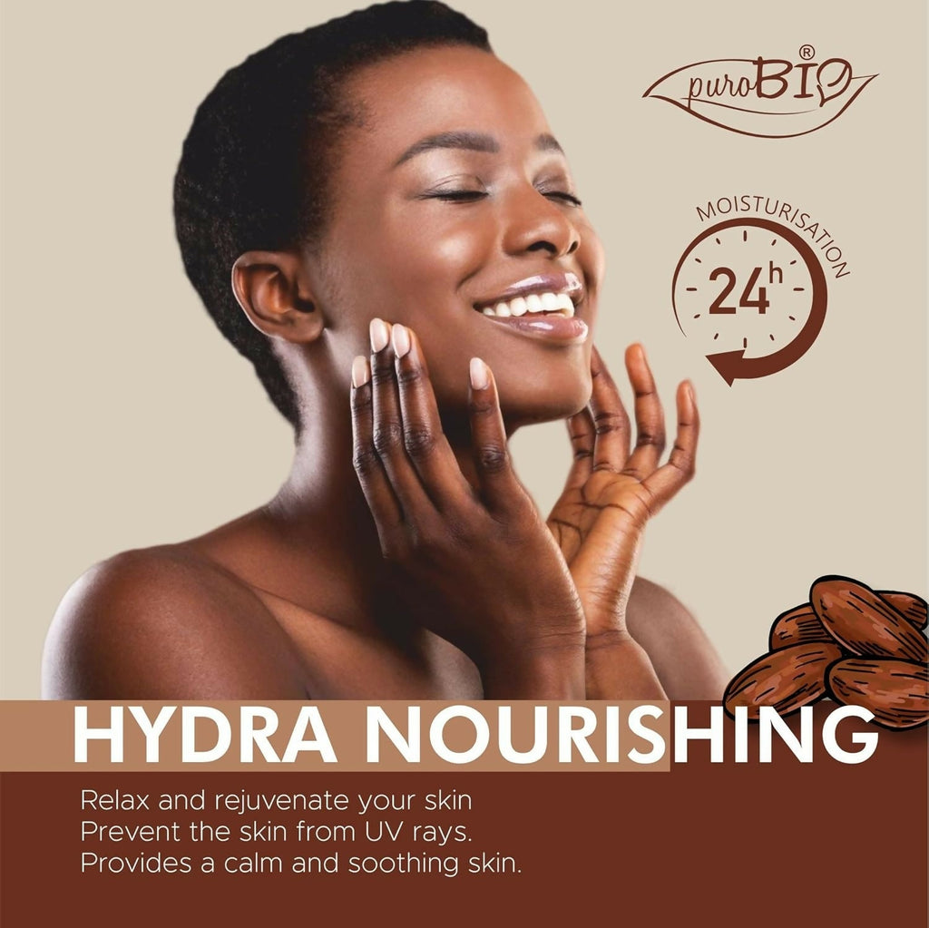 Purobio Cocoa butter Body Lotion with Hydra Nourishing
